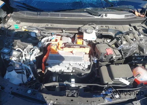 2024 Honda Prologue Elite из США, поврежденный, VIN 3GPKHZRJ2RS535935